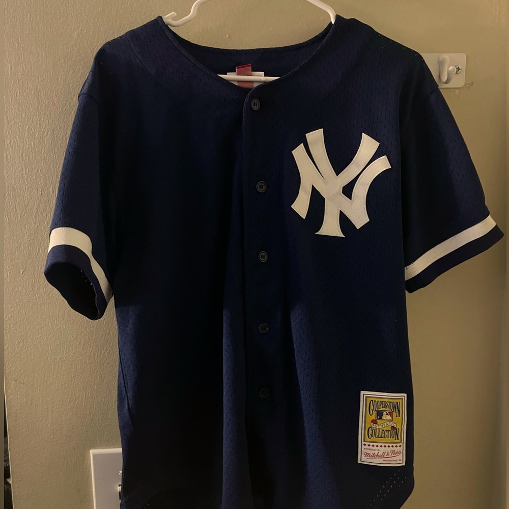 Yankees jersey